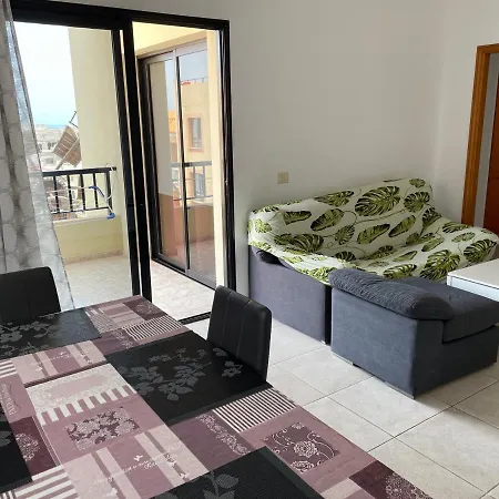 Calle Eusebio Carballo Estevez Lägenhet Corralejo