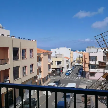 Calle Eusebio Carballo Estévez Apartamento *