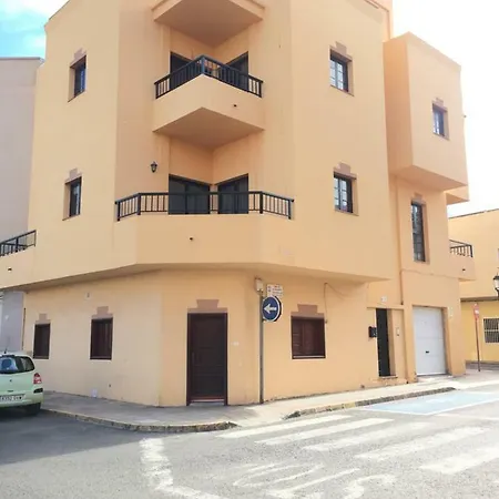Calle Eusebio Carballo Estevez Apartment *