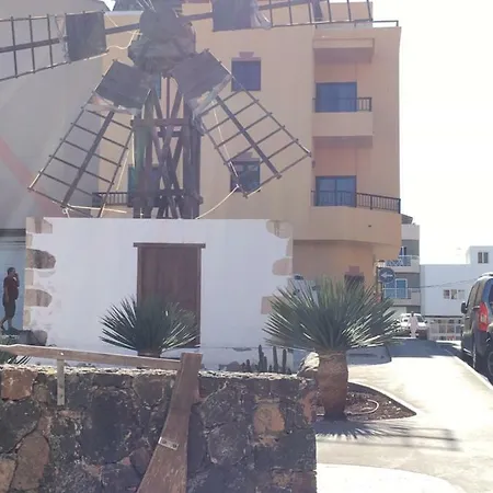 Calle Eusebio Carballo Estevez Lägenhet
