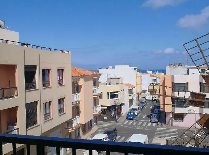 Calle Eusebio Carballo Estévez Apartamento *