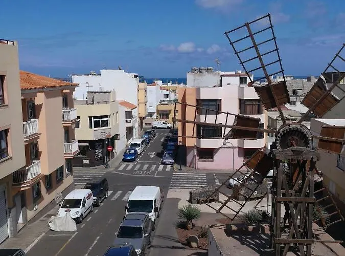 Lejlighed Calle Eusebio Carballo Estevez Corralejo