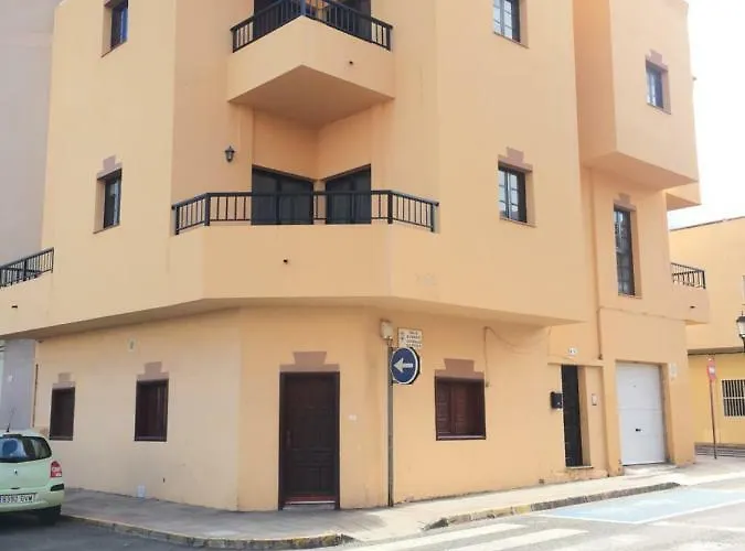 Calle Eusebio Carballo Estevez Lejlighed *