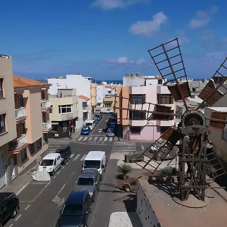 Apartmán Calle Eusebio Carballo Estevez Corralejo