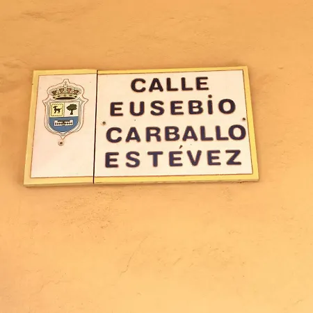 Apartmán Calle Eusebio Carballo Estevez *